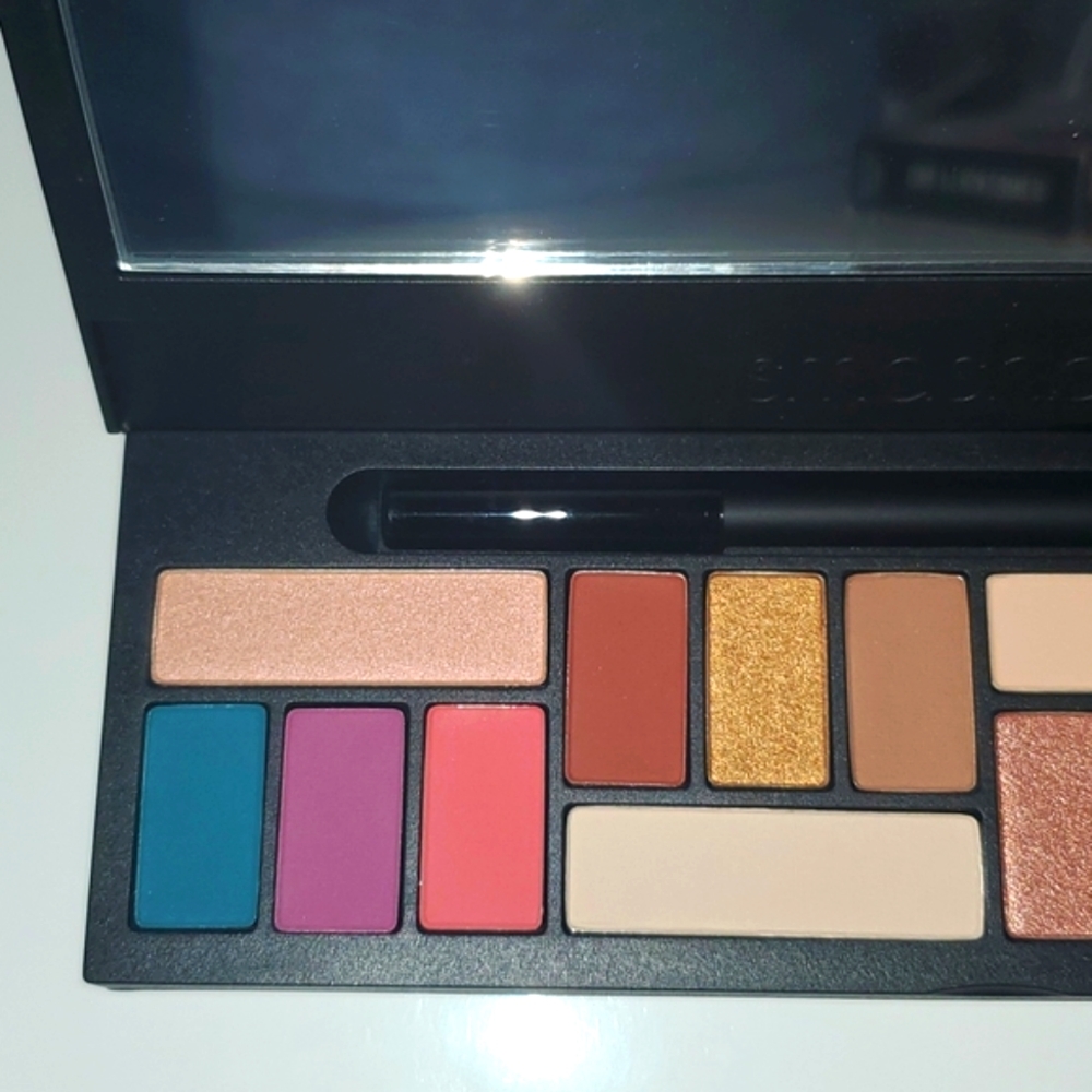 NIB Smashbox L.A. Cover Shot Eyeshadow Palette - Picture 3 of 13